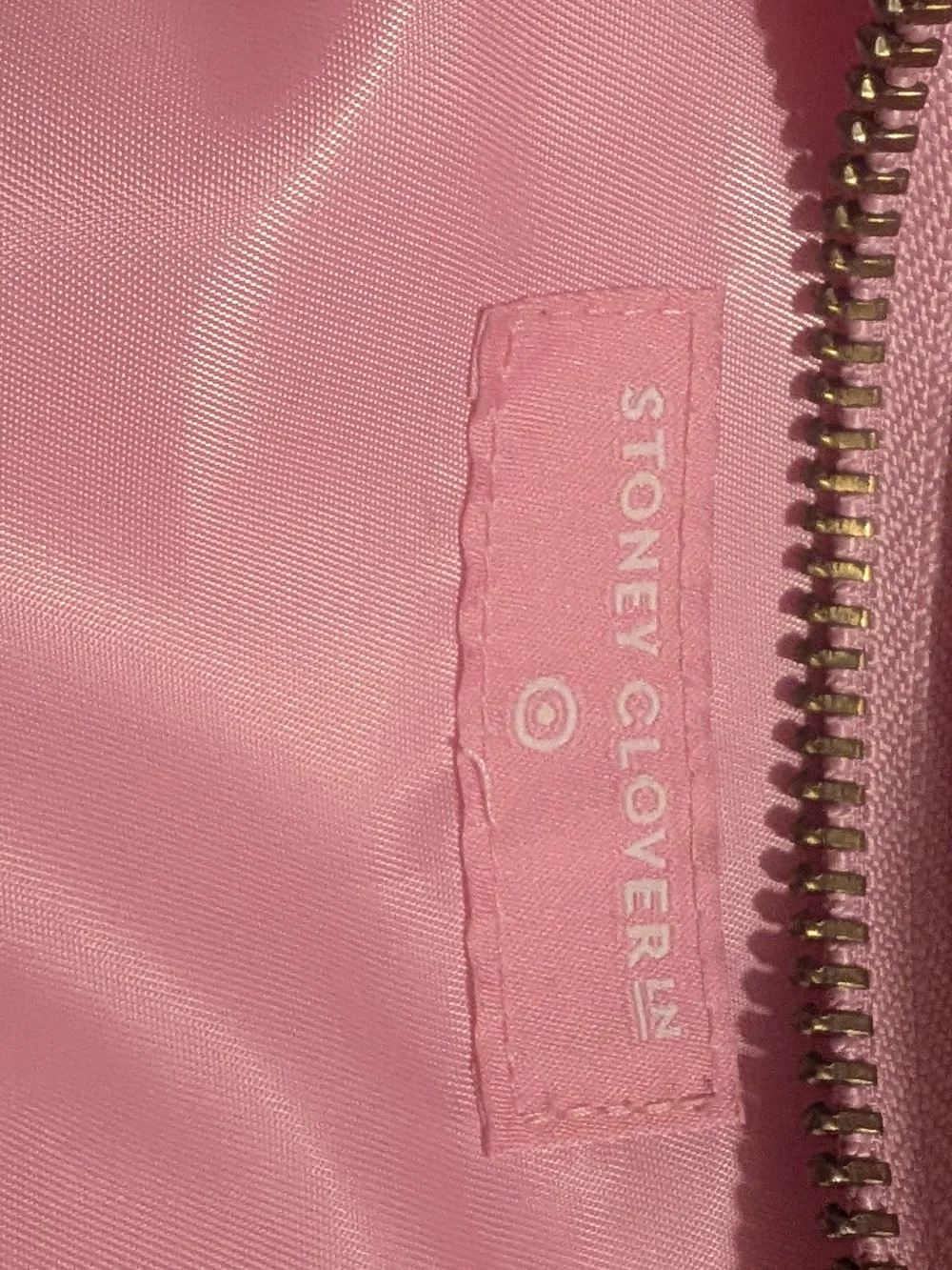 Stoney Clover Lane cute pink